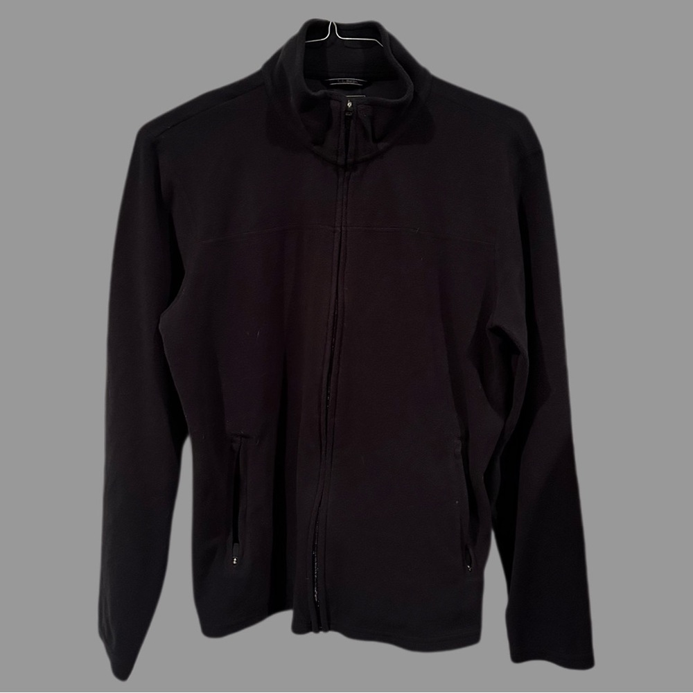 L.L Bean Full-Zip Fleece Jacket